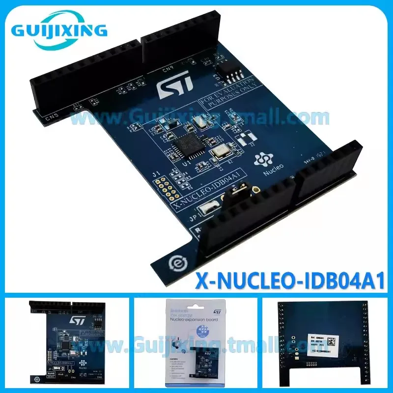 Original off-the-shelf X-NUCLEO-IDB04A1 Low Energy Bluetooth expansion board ST BlueNRG RF