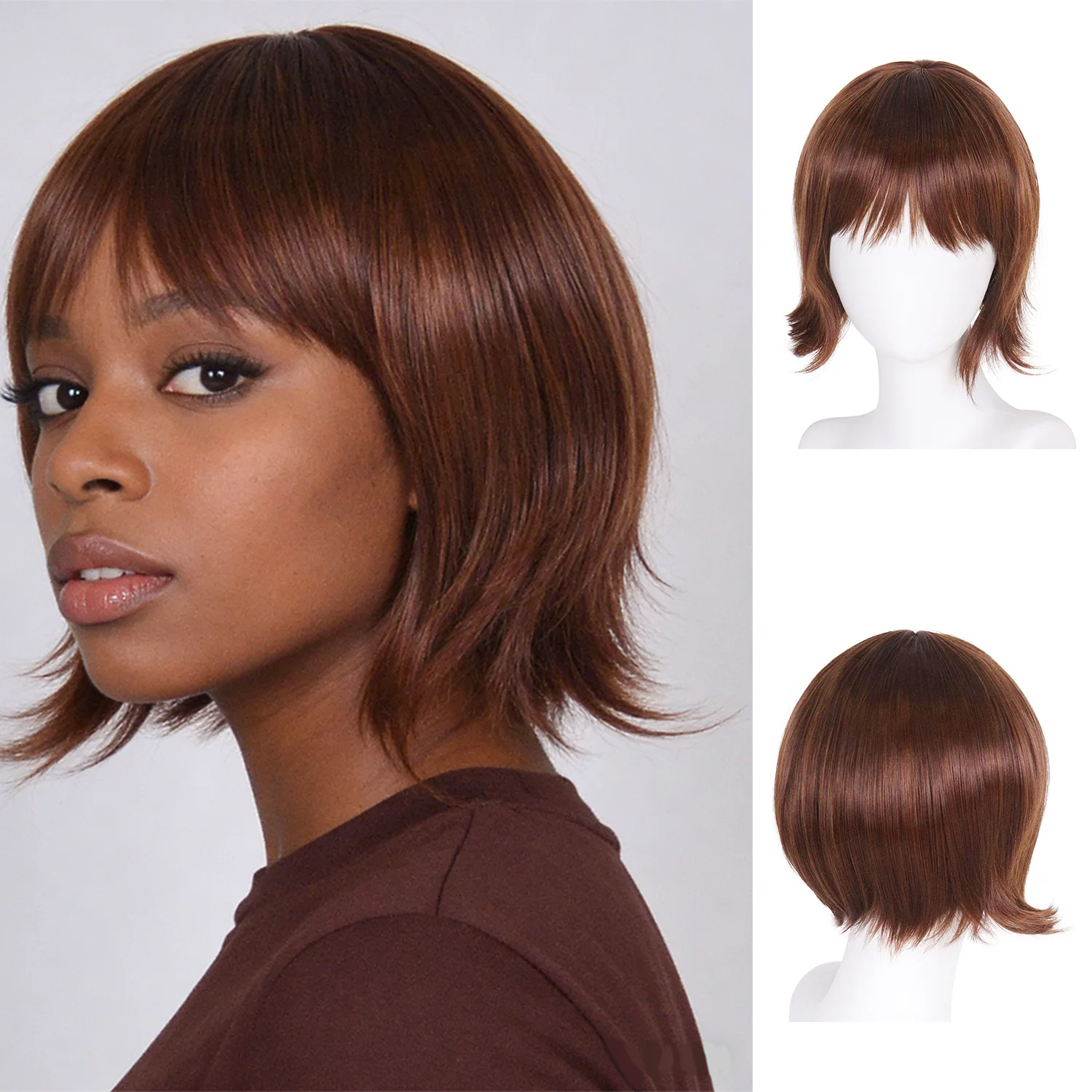 parrucca-bob-corta-stratificata-marrone-castagna-sintetica-con-frangia-leggera-resistente-al-calore-per-uso-quotidiano-cosplay-e-feste-effetto-voluminoso
