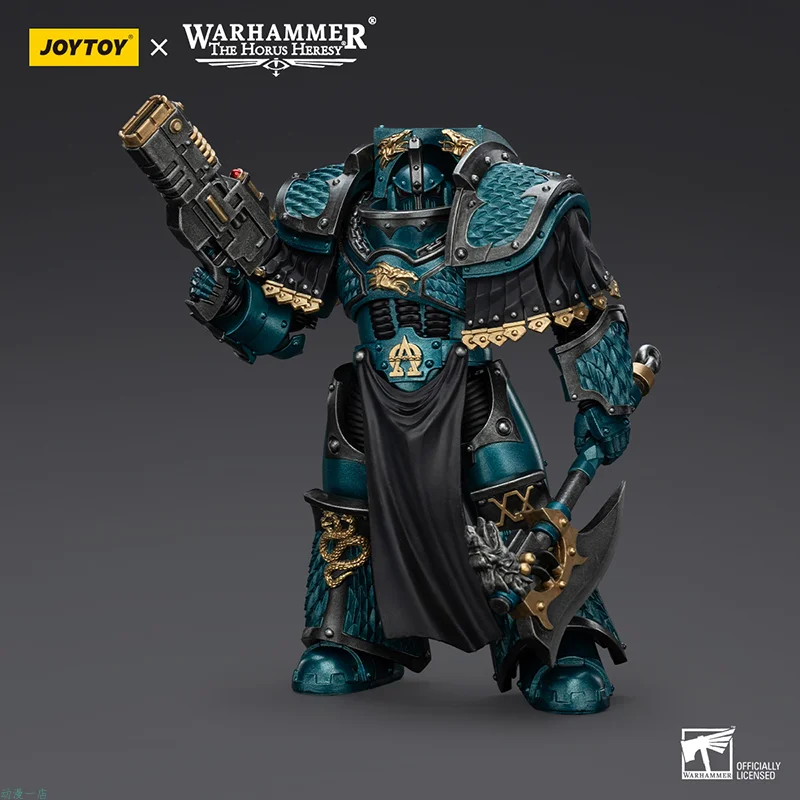 Figurka akcji JOYTOY Darkseid Warhammer Alpha Legion
