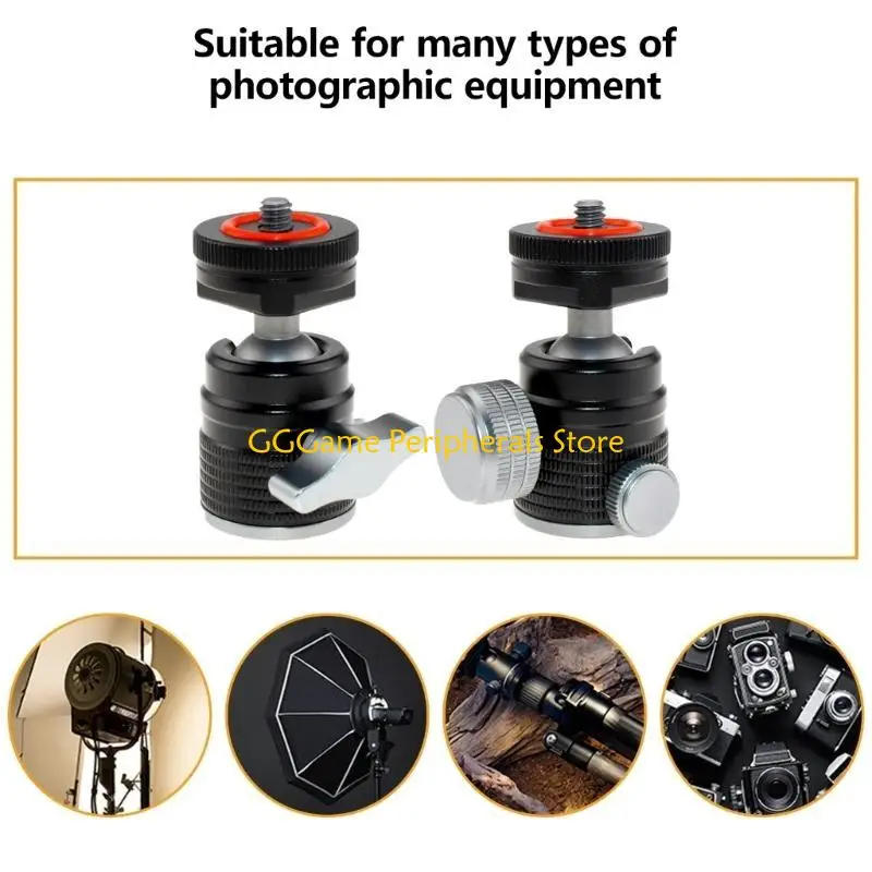 U55B Travel Friendly Camera Tripod with 90° Monopod Opening, Wide Movement for Creative Shot