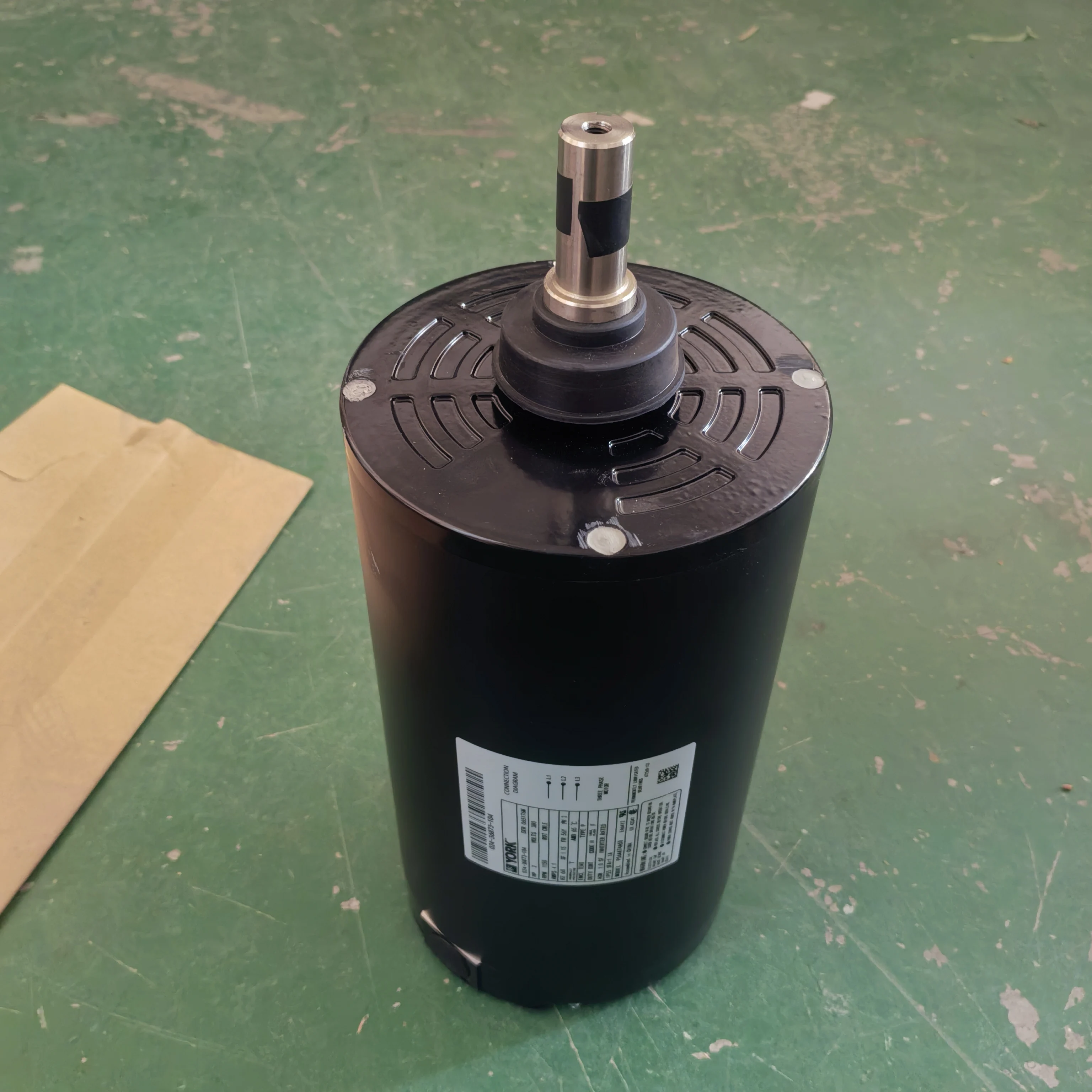 

024-36873-104 YK Fan Motor HVAC Refrigeration Compressor Spare Parts YK Chiller Parts 024-36873-104