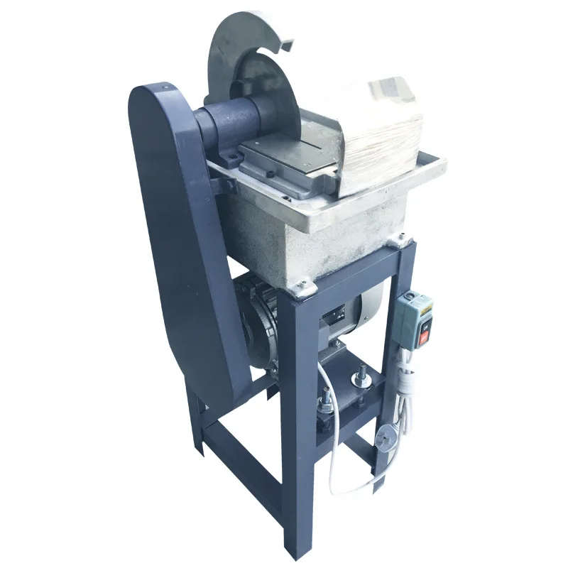 

Customizable Equipment for Amber Beeswax Crystal Cutting with Panel Saws Gemstone and Jade Processing Machines