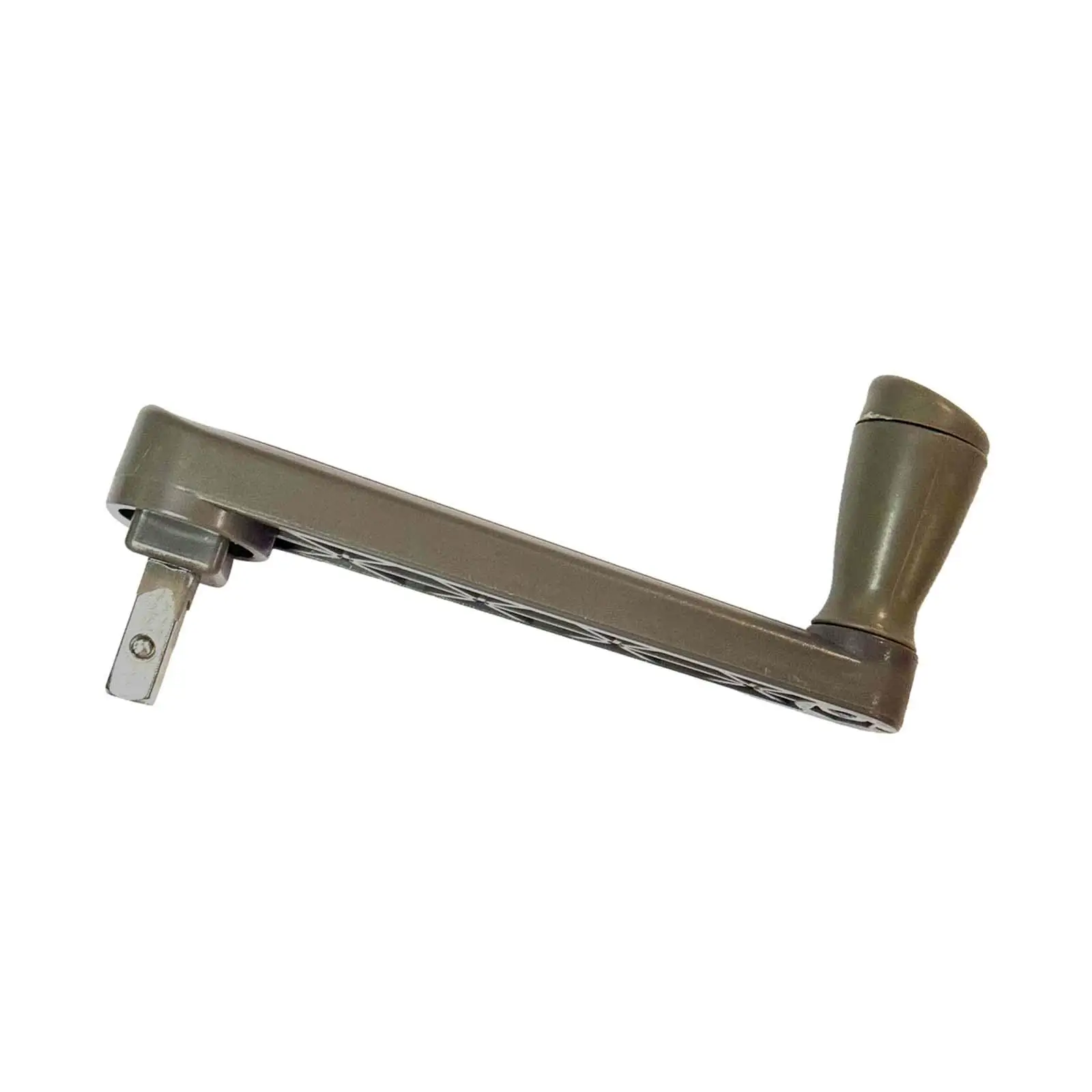 Outdoor Patio Umbrella Crank Handle 14cm Length Balcony Deck Picnic Replacement Courtyard Parasol Crank Handle Shade Accessories