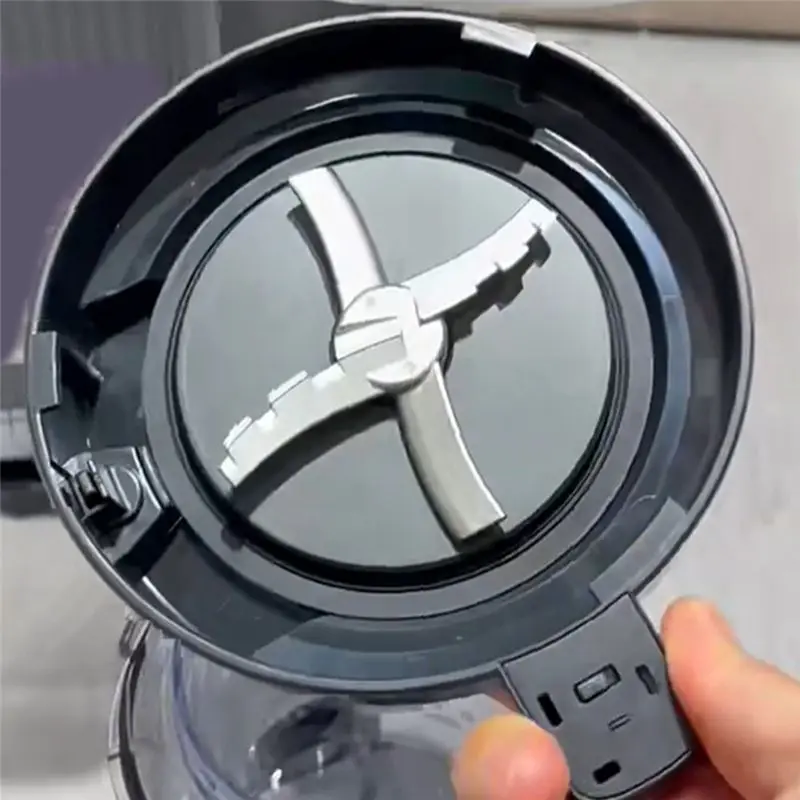 A05G-Outer Bowl Lid With Replacement Sealing Ring And Paddle Kit For Ninja NC700/NC701 Series Ice Cream Makers Reusable Creami L