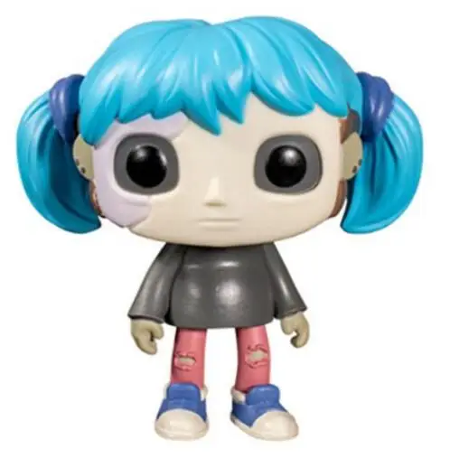 Sally face 472 figuras de vinilo modelo Juguetes