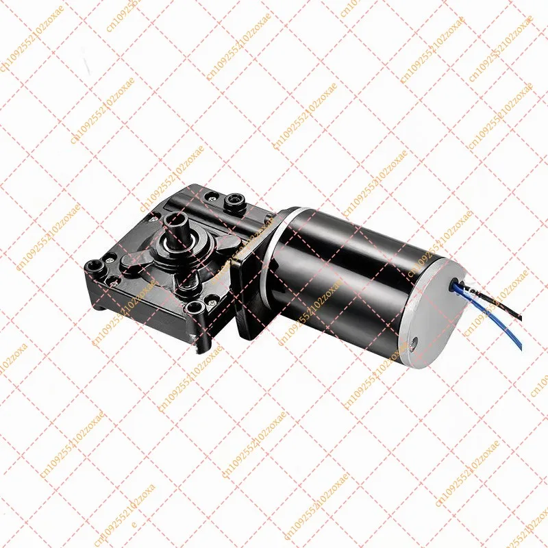 ZY7712Z 200W 12V 24V Brushed DC Gear Motor Electric Wheelchair Mobility Scooter Power Tool Parts Energy Saving Accessories view 5