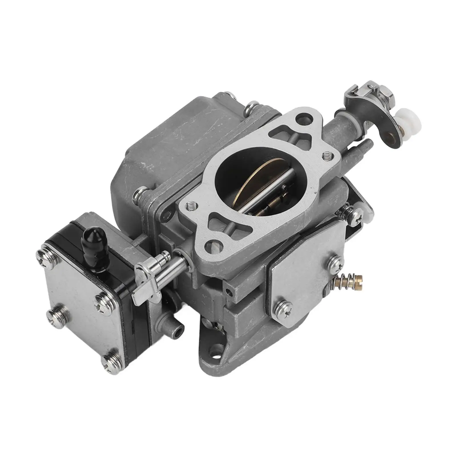 

Boat Motor Carburetor Carburetor Carb Assy Direct Replacement 3G2 03100 for 2 Stroke Motors