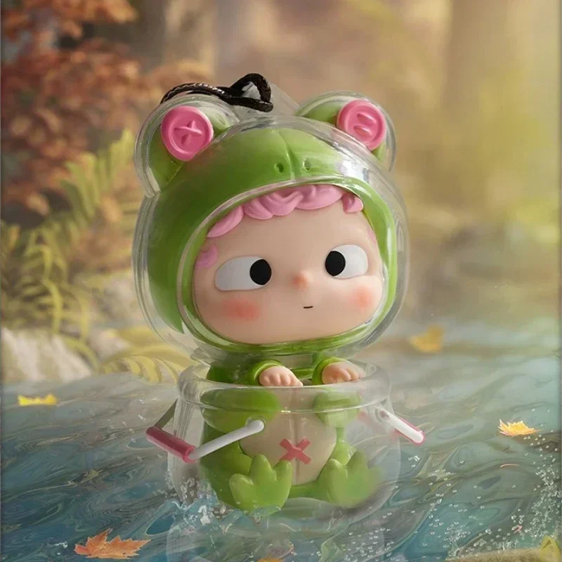 Heyone OZAI See U Tomorrow أفضل طريقة لقول الداعا سلسلة صندوق أعمى صندوق غامض Caixa Caja دمى هدية ألعاب الحركة الأنيمي #4