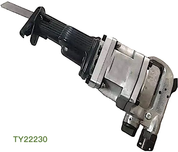 

Уникальная сверхмощная сабельная пила с подачей питания для быстрой работы резки труб или структурной стали. Коммерческие характеристики резки.