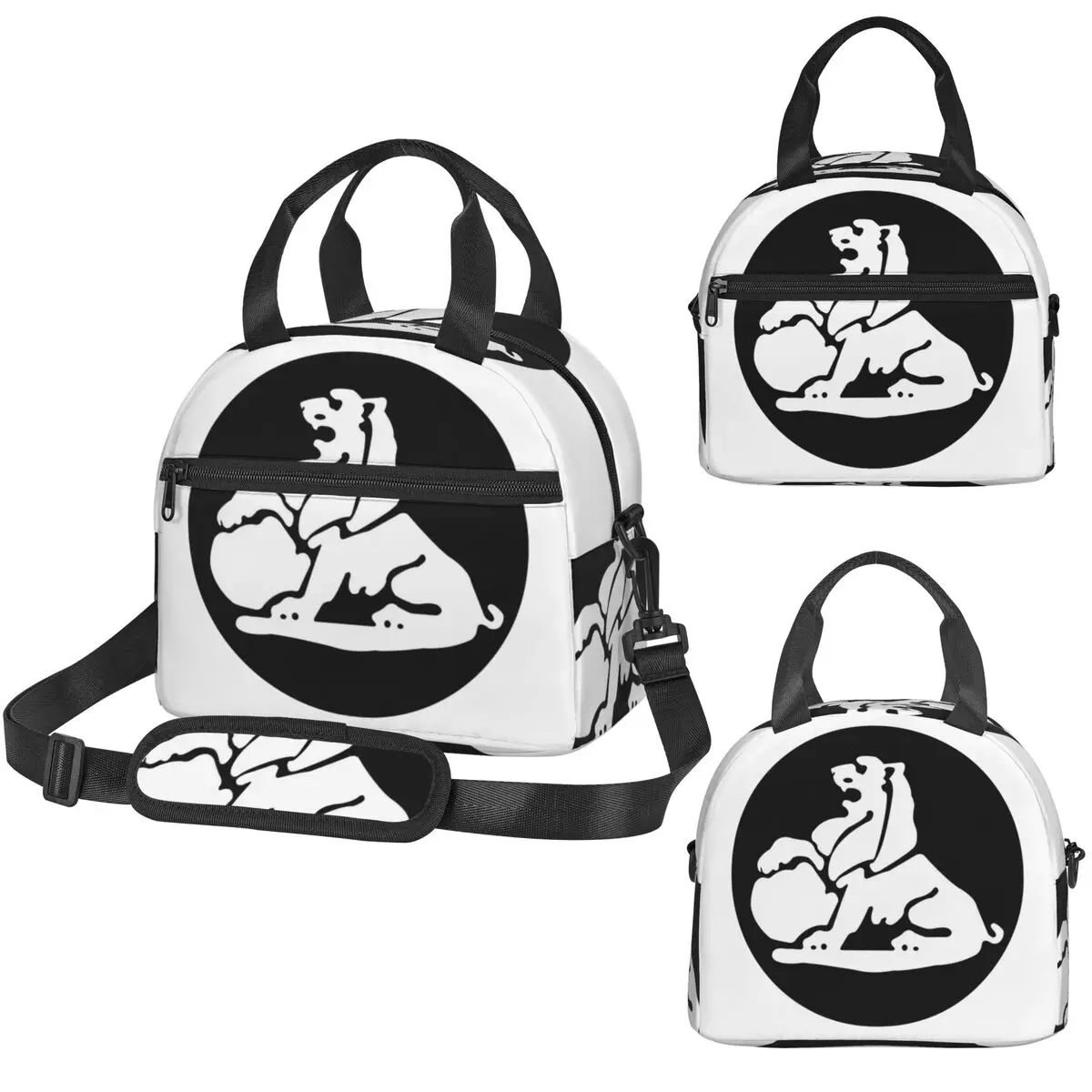 

Изолированная сумка для обеда Holden Pre 1969 с логотипом для женщин, термобокс для офиса, портативная сумка-холодильник для обедов