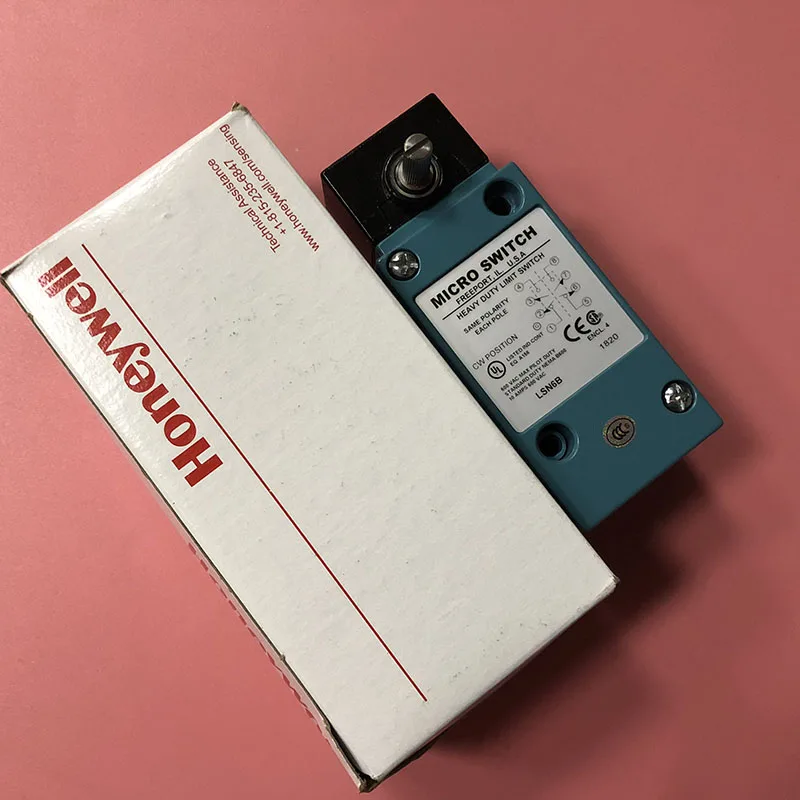 American Honeywell Honeywell Limit Switch LSN6B Travel Switch Original Genuine Fake One Penalty Ten