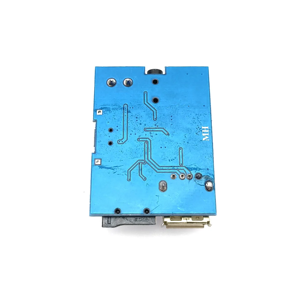 MP3 Amplifier Module Nondestructive Decoder Board Built in Amplifier Module MP3 Module Decoder TF Card U Disk Decoding Player