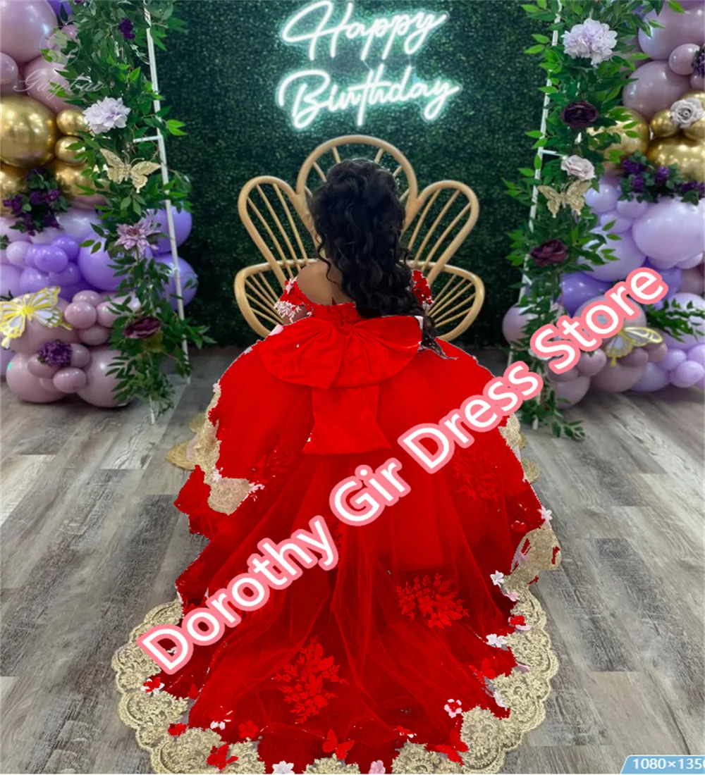 فستان فتاة الزهور اللطيف باللون الوردي الفاتح مع حزام سباغيتي زائدة القوس مأدبة عرض عيد ميلاد فستان الأميرة الزفاف