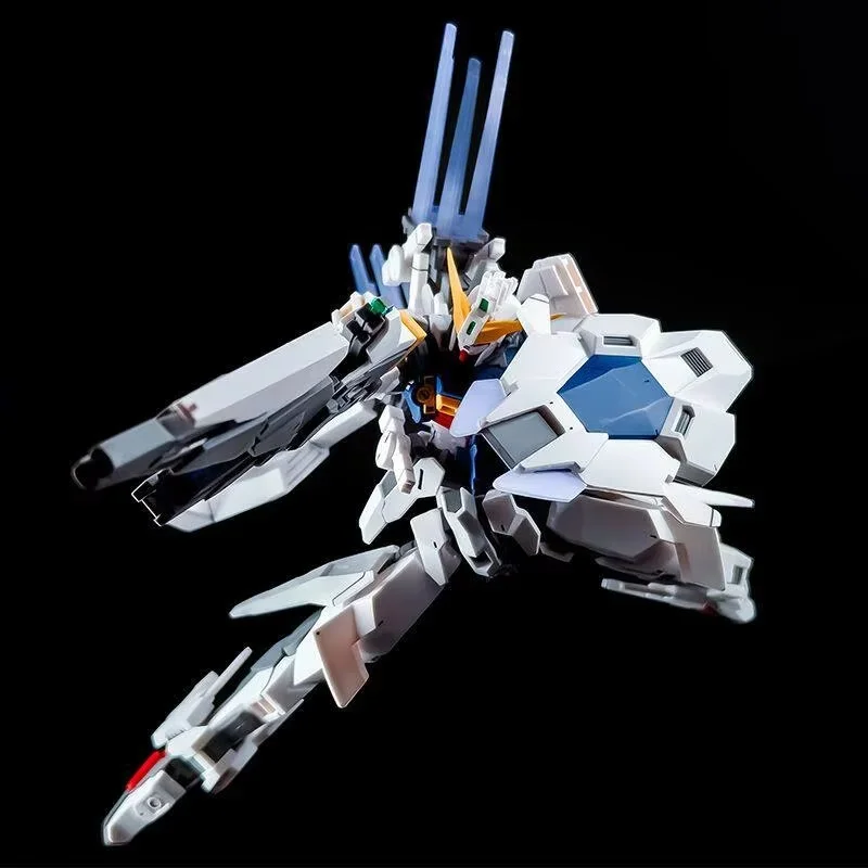 Chiya New Arrival Zirius Mecha Hg 1/144 Eight Series Pb Limited Edition Assembly Robot Model Collectible Toy Gifts For Fans