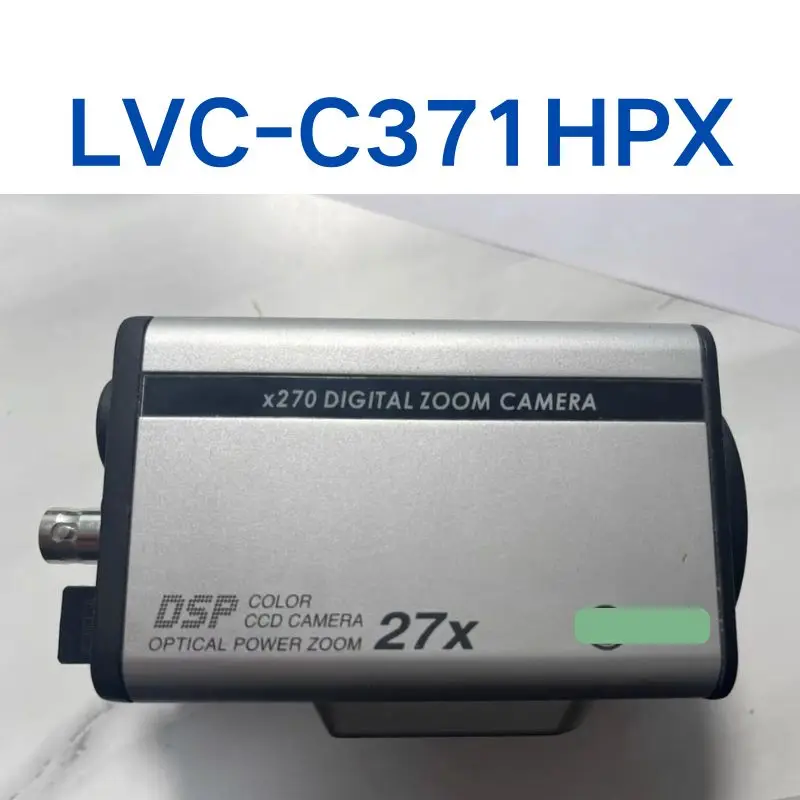 Used High temperature resistant industrial camera LVC-C371HPX tested OK function intact