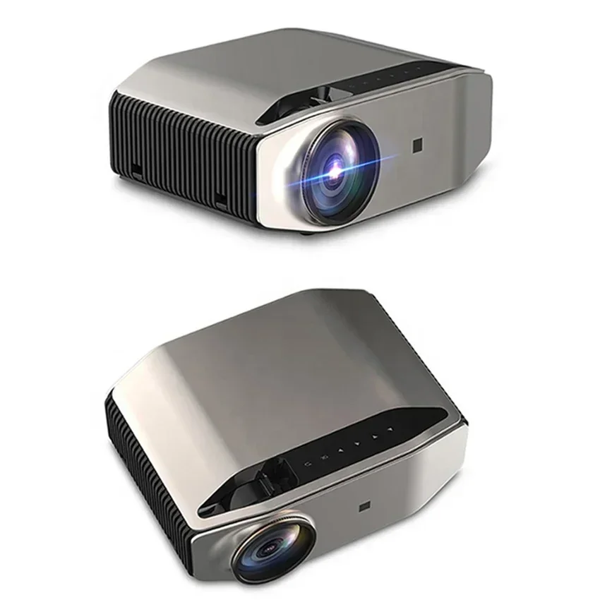 perfect2026 YG620 Smart Projector 1080P LCD Projector For Home Teaching Business Office Multi-scene Use