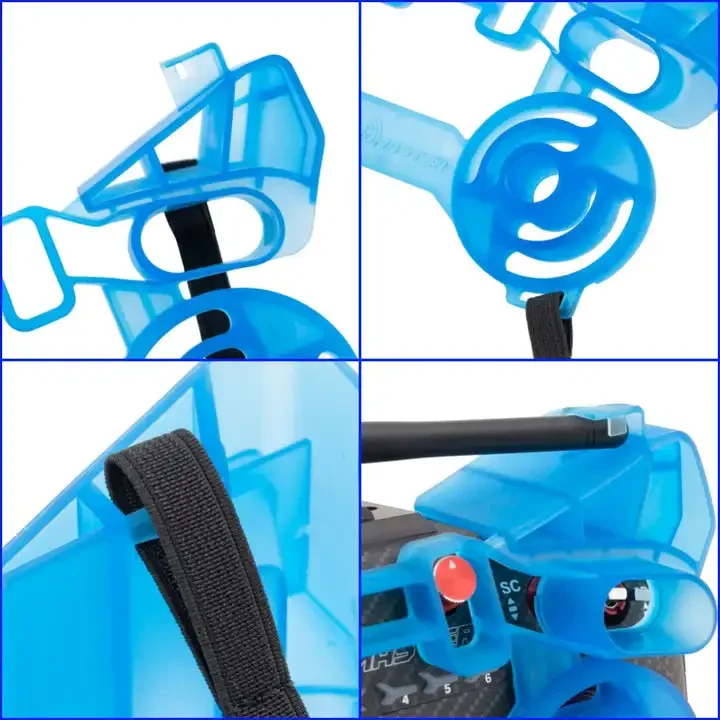 Copertura protettiva per giunto cardanico e protezione per interruttori Radiomaster - per TX16S e TX16S MKII