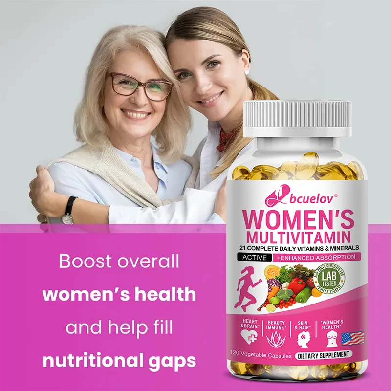 Multivitamins, accelerated metabolism antioxidant supplements, multivitamin supplements, immune women's multidimensional, cardio