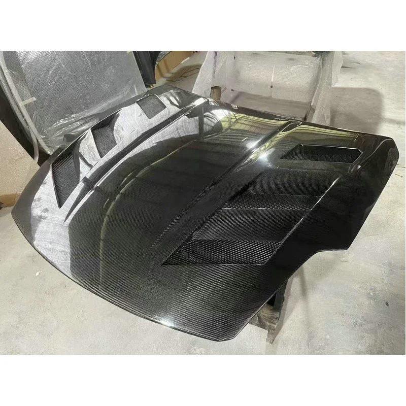 

Carbon fiber Engine Cover for Nissan 350Z Z33 modified Bonnet hood scoop body kit Car Accessories