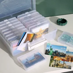 Photo Storage Box With Handle, 4