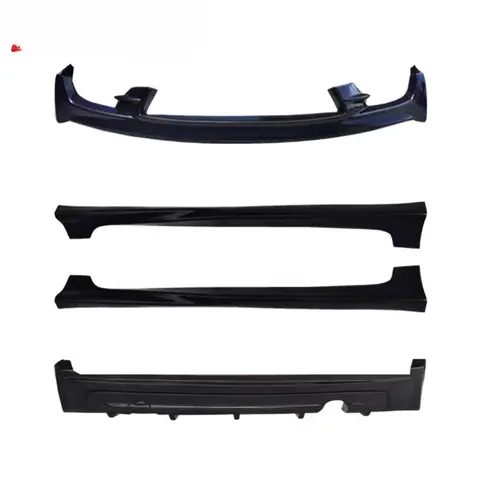 6 best sales body kit honda civic 2007 - №2