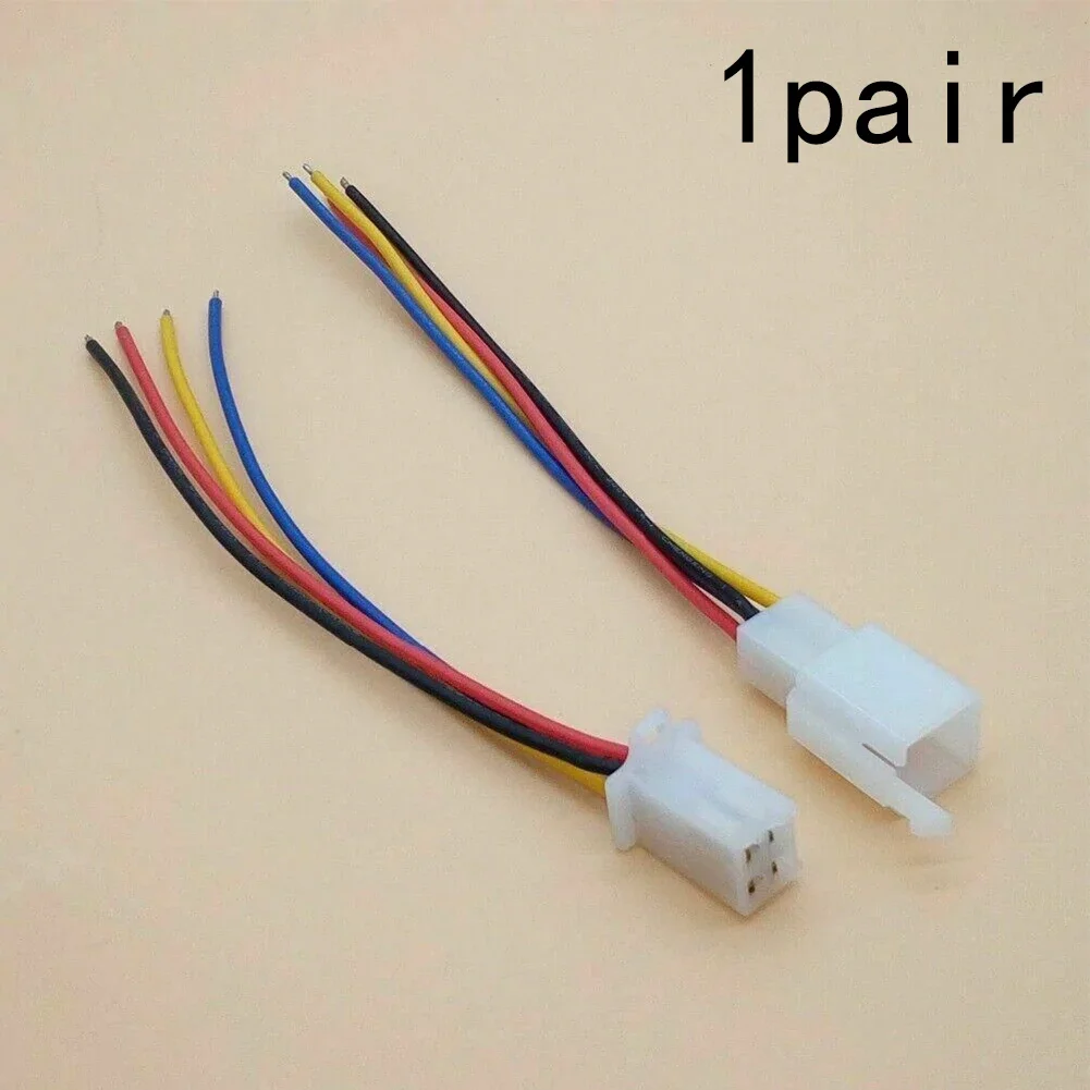 Innovative Car Motorcycle Electrical Connectors Compact Design with Strong Insulation and Fire Resistance Features