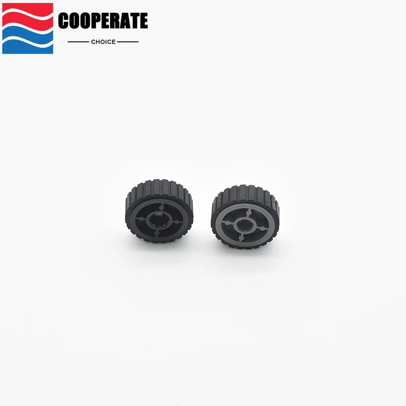 1x Paper Feed Pickup Roller Tire 40X5451 T376D For Lexmark X264 X363 X364 X463 X464 X466 E260 E360 E460 E462 EG460 ES460 XS463