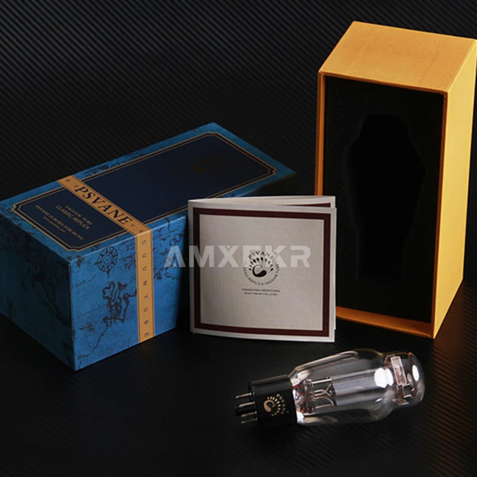 PSVANE WE274B Vacuum Tube Rectifier Tube 1:1 Replica Western Electric 274B Replace GZ34 5U4G 5AR4 for Hifi Amplifier Audio