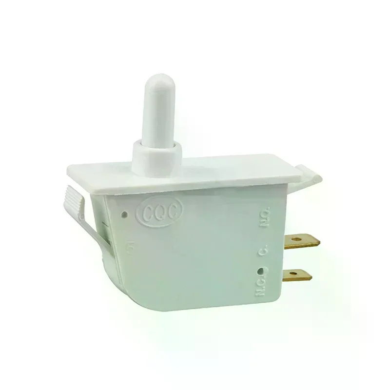 1PCS Refrigerator Door Switch, Compatible With Refrigerator Freezer Light Switch