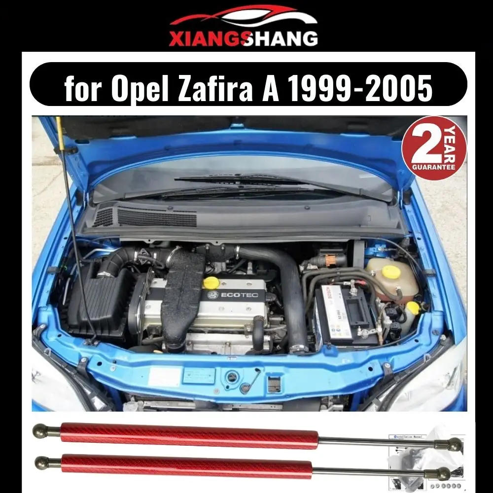 

Hood Damper for Opel Zafira A 1999-2005 Gas Strut Lift Support Front Bonnet Modify Gas Springs Shock Absorber