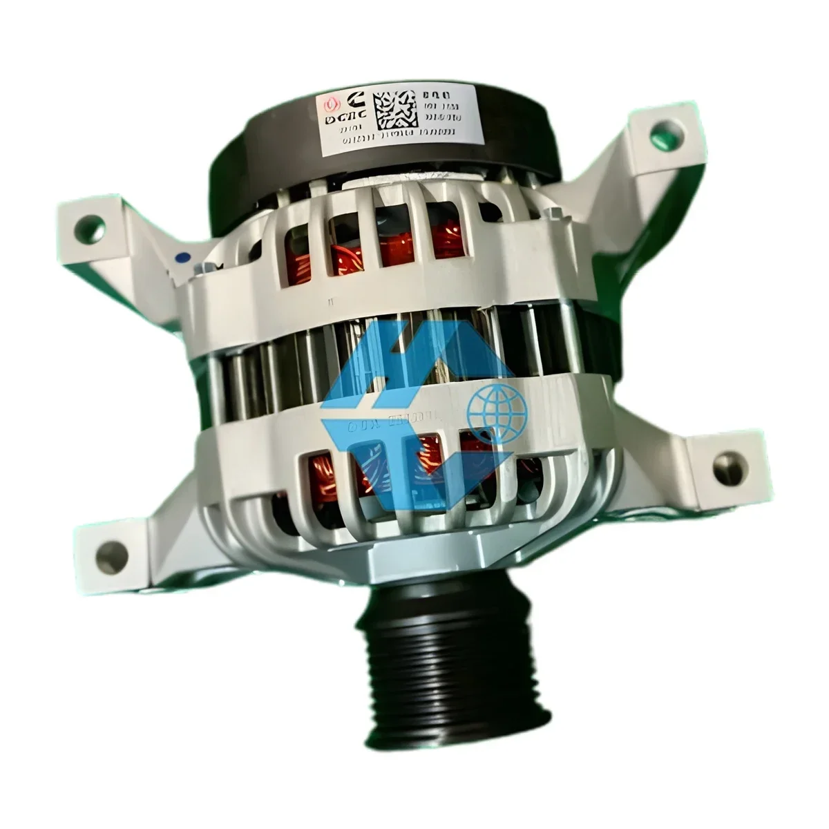 

Popular Hot sell Supply 5632962 28V 110A Car Alternator For Dongfeng Cummins Z14 Z15N Gas Engine Parts
