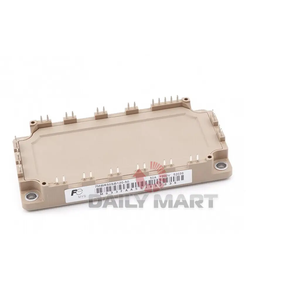 후지 7MBR50SB120-50 7MBR50SB12050 IGBT 모듈, 신제품