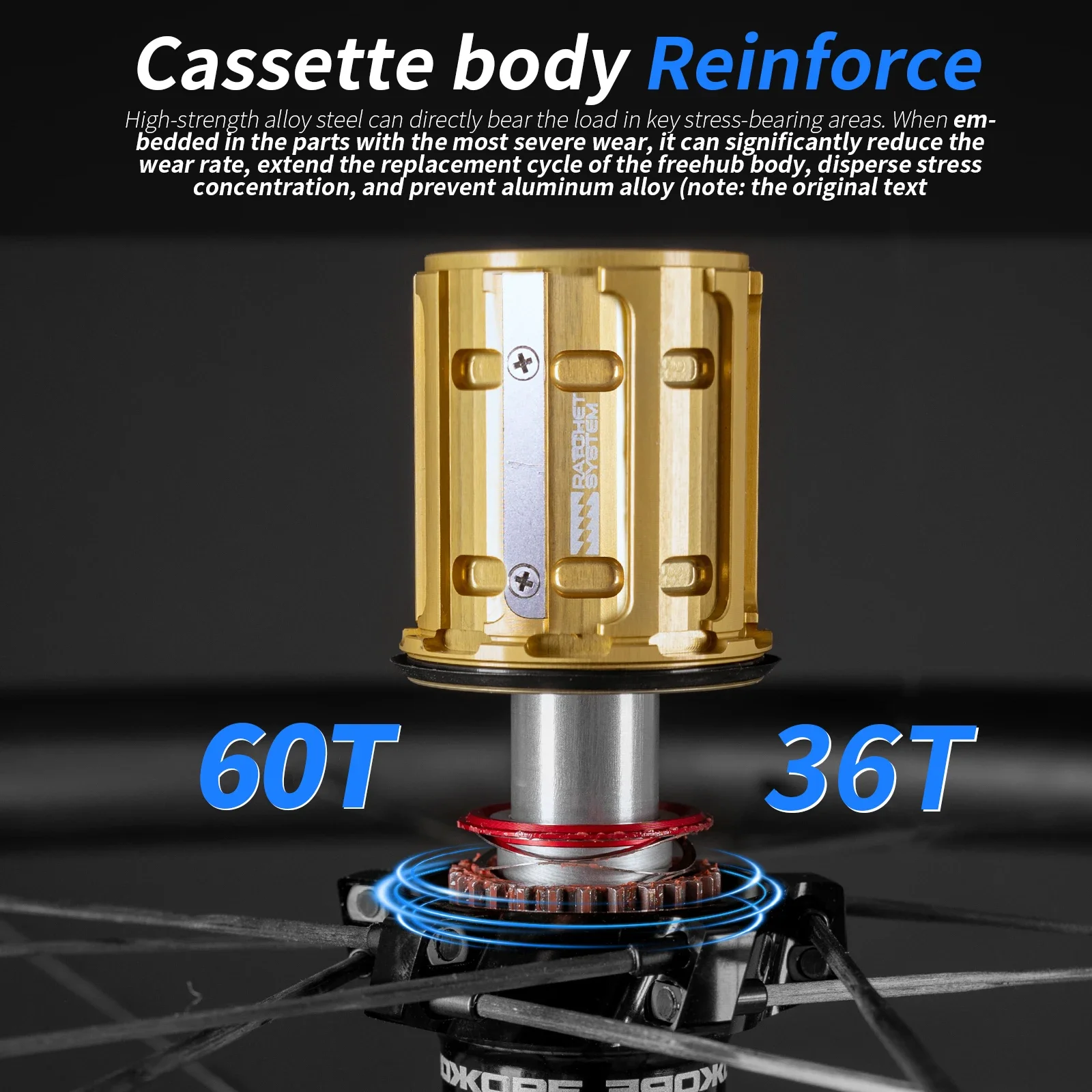 Thumbnail 3 - #8 Bicycle Hubs Comparison Guide