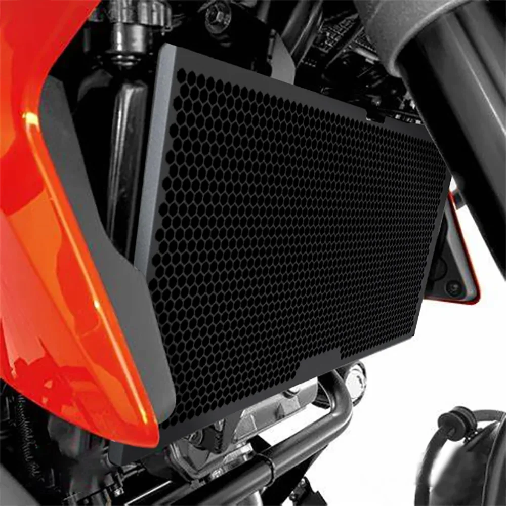 MTKRACING For SUZUKI V-STROM 1050 2022-2024 Motorcycle water tank protection grille radiator accessories