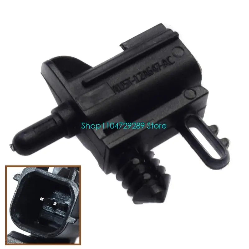 D8KE Temperature and Pigtail Harness Set, AU5Z12A647B Reference Part for Air Conditioning Wiring Repair Service Work and