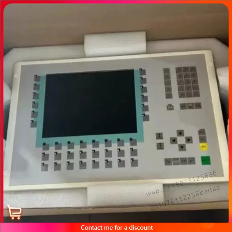 New 100% 6AV6542-0AG10-0AX0 MP 270B button multi-panel 10.4 inch TFT display