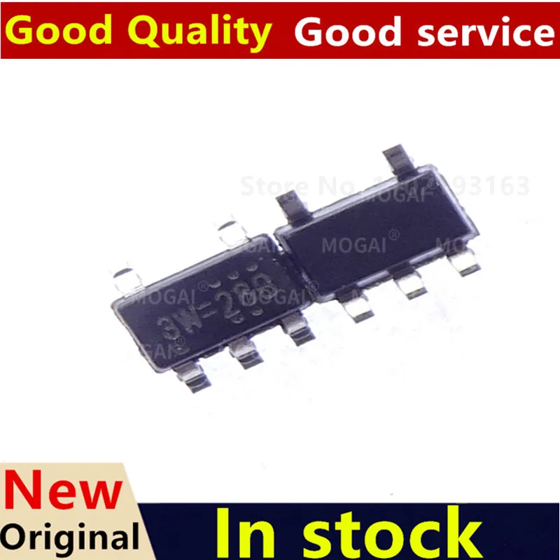 (10piece)100% New RT9069-33GB For code: 3W=... sot23-5