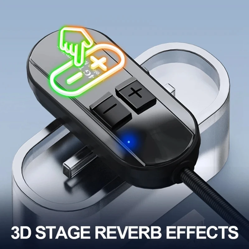 2.4G ميكروفون لاسلكي مثبت على الرأس ليتل بي المعلم مكبر للصوت الصوت ميكروفون مكثف سماعة-B دائم سهل التركيب