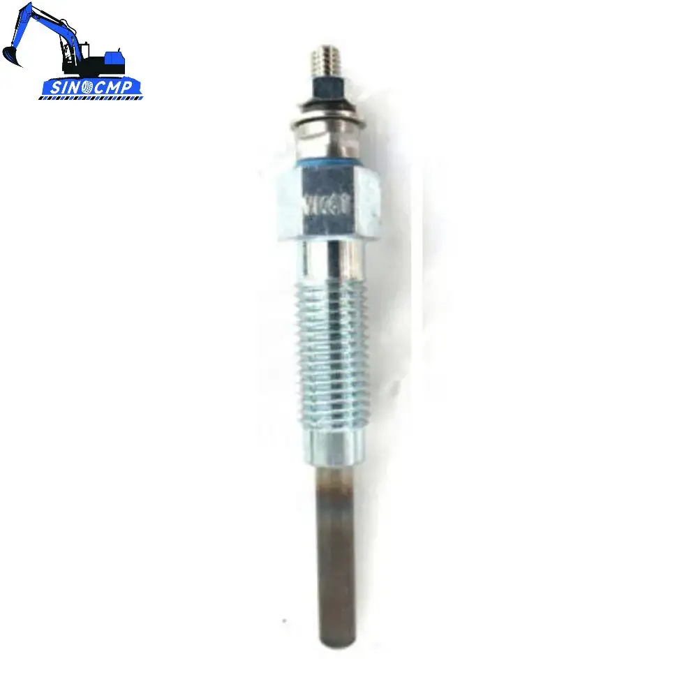 30L66-00302 30L6600302 New Excavator Glow Plug For Mitsubishi L3E Engine