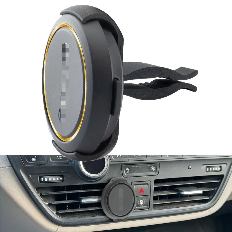 1PC Holder for OOONO 2 Air Outlet Bracket Ventilation Slats No 2 Co Driver Vents Ventilation Duct Automobiles Parts