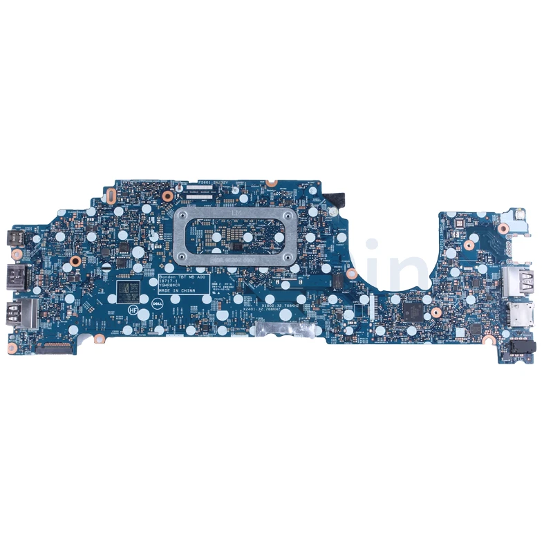 18717-1 For Dell Latitude 5300 Notebook Mainboard 18717-1 0H7KTP 05PW9V I5-8365U I7-8665U Laptop Motherboard Full tested