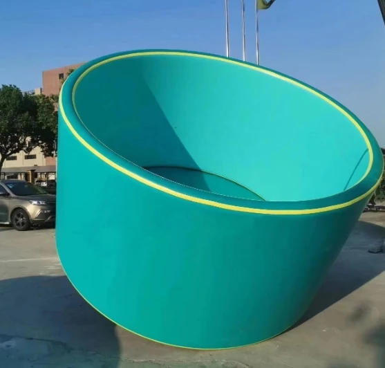 Indoor and Outdoor Large Inflatable Swimming Pools Children's Swimming Pools Leisure Custom-sized Inflatable Swimming Pools