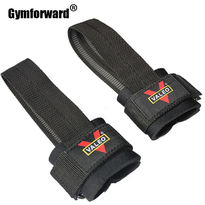 

Bodybuilding Straps Gym Dumbbell Workout Weight Lifting Straps Crossfit Hand Grip Powerlifting Wrist Fitness Strap Gym Equipment