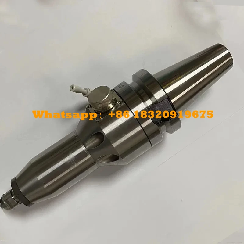 CNC NAKANISHI 電動スピンドル減速機 NSK 増速ツールホルダー HES510-BT40 BT50 50000 回転/分