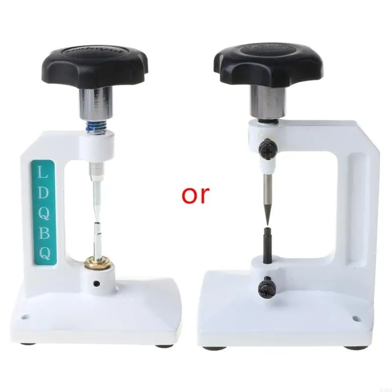 K3KD SCREW EXTRACTOR LENSI Tool Logam & Plastik Ekstrak Sekrup Kacamata Optik