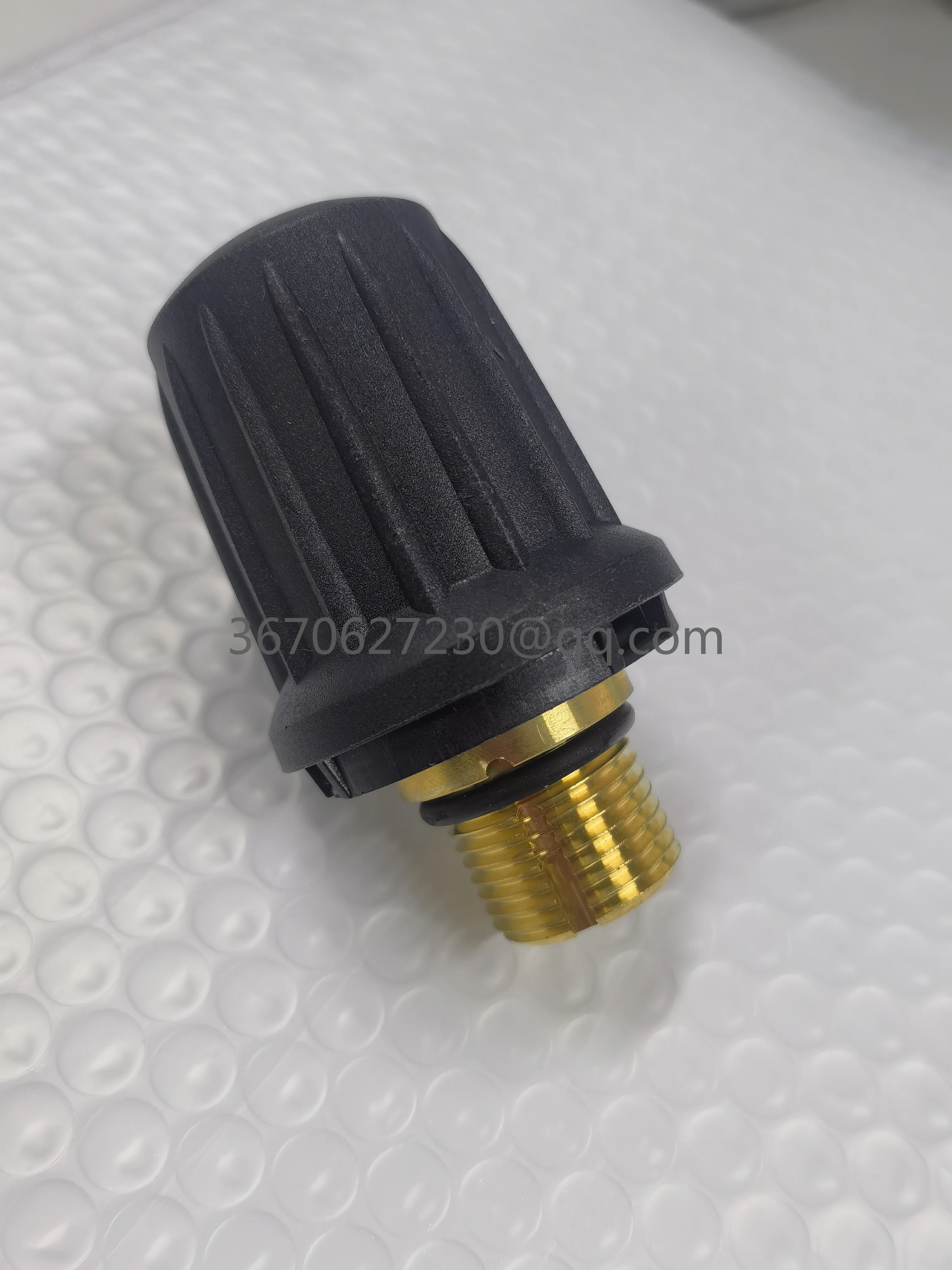 

Original New Steam Cleaner Brass Safety Valve For KARCHER SC1 Sc2 SC3 SC4 SC5 SG4-4 Replace tank lid