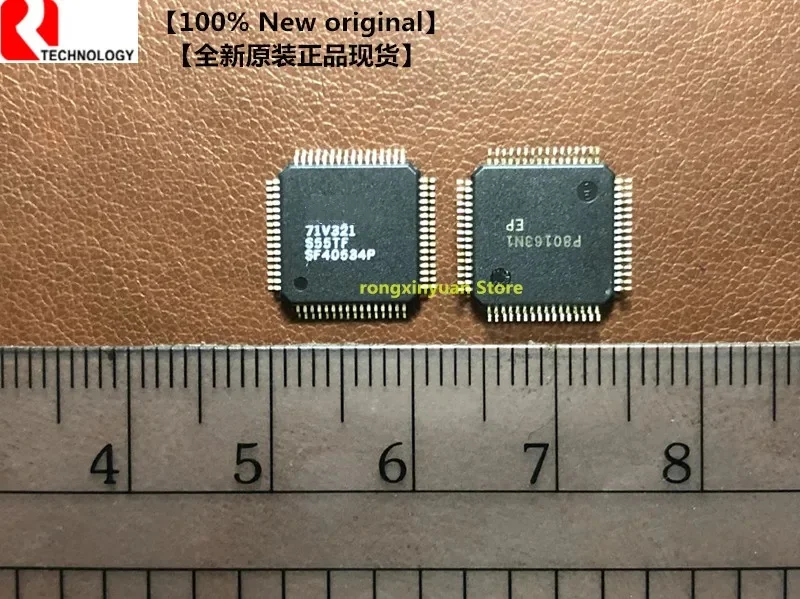 IDT71V321S55TF IDT71V321 71V321 IDT71V321S55 QFP64 جديد الأصلي