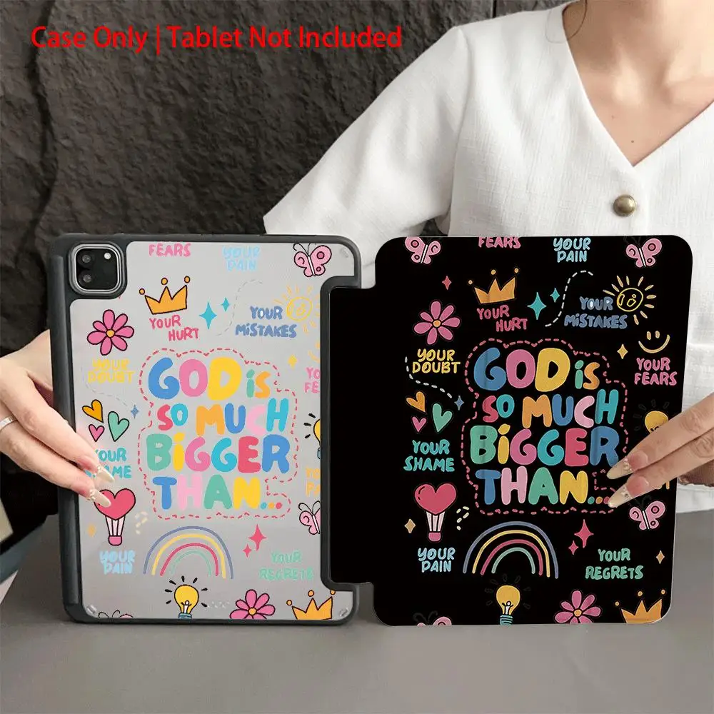 

Чехол для планшета Samsung, складной чехол для планшета, совместимый с Samsung для Galaxy Tab S7/S8/S9