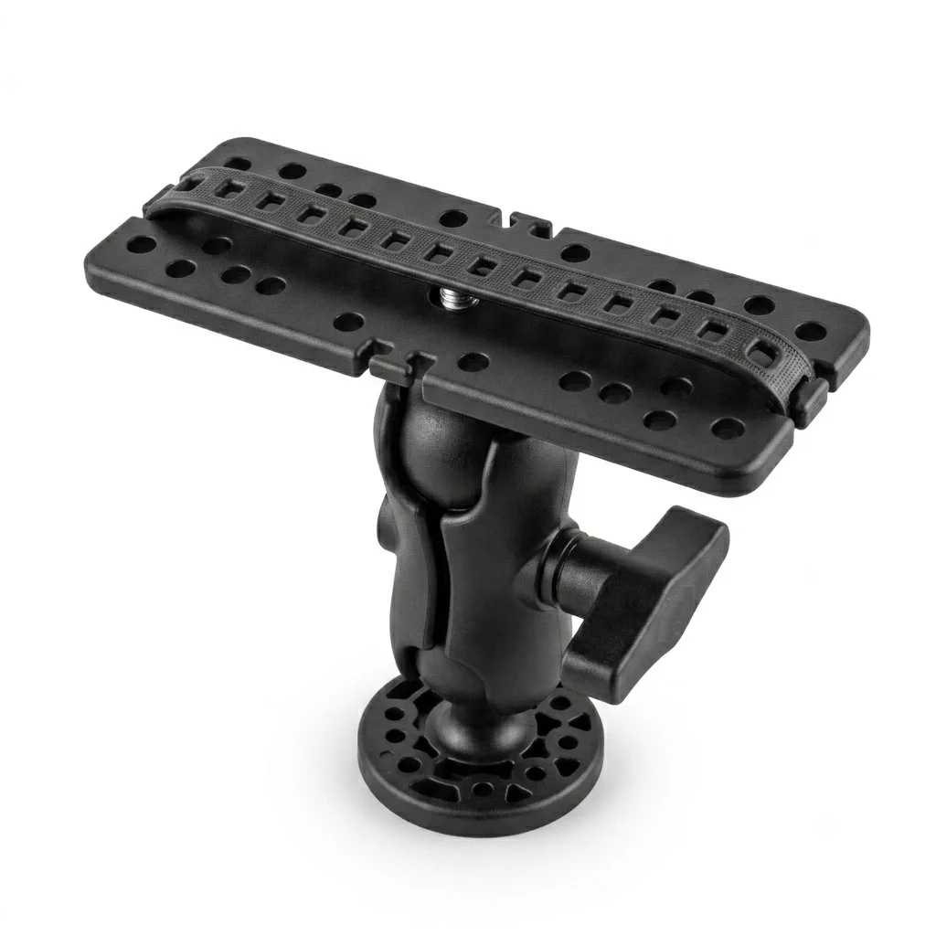 Supporto per ecoscandaglio da - Fish Finder Case recensione e prezzo
