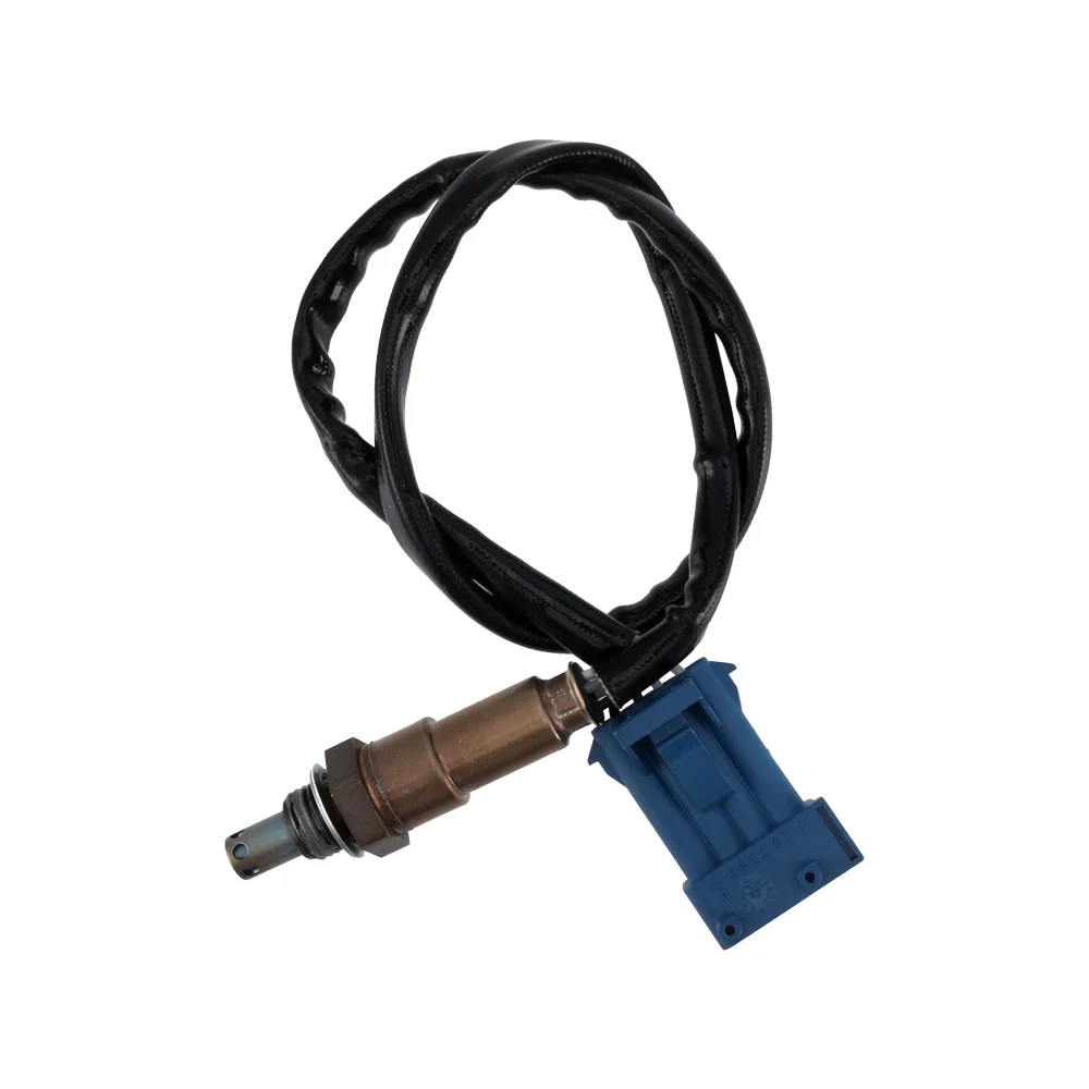 Motorcycle Oxygen Sensor KYY-21Y Four-wire for Lifan OE KPT200 /KPS200/KPR200/LF200 10R200/10P20/-10L  Motorbike Accessory